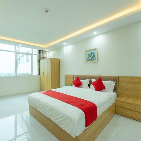 Capital O 417 Truong Son Hotel Hanoi Zewnętrze zdjęcie