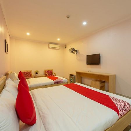 Capital O 417 Truong Son Hotel Hanoi Zewnętrze zdjęcie