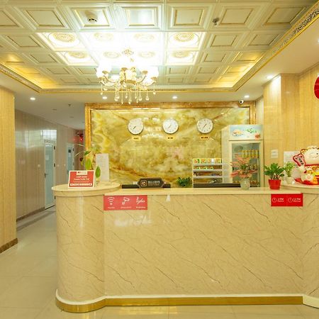Capital O 417 Truong Son Hotel Hanoi Zewnętrze zdjęcie