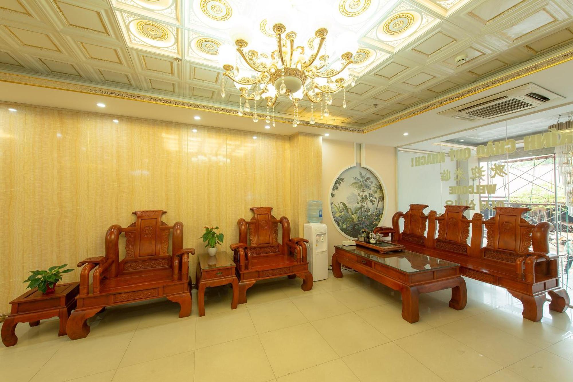 Capital O 417 Truong Son Hotel Hanoi Zewnętrze zdjęcie