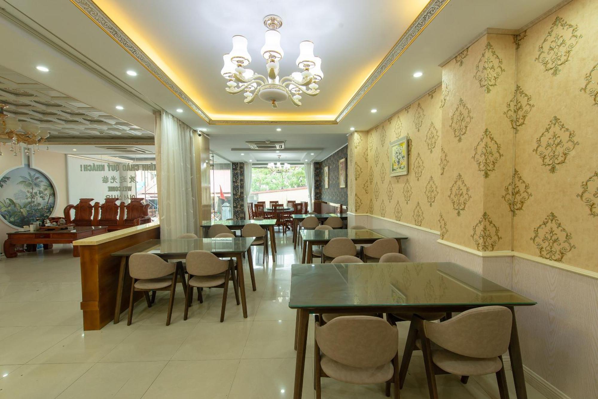 Capital O 417 Truong Son Hotel Hanoi Zewnętrze zdjęcie