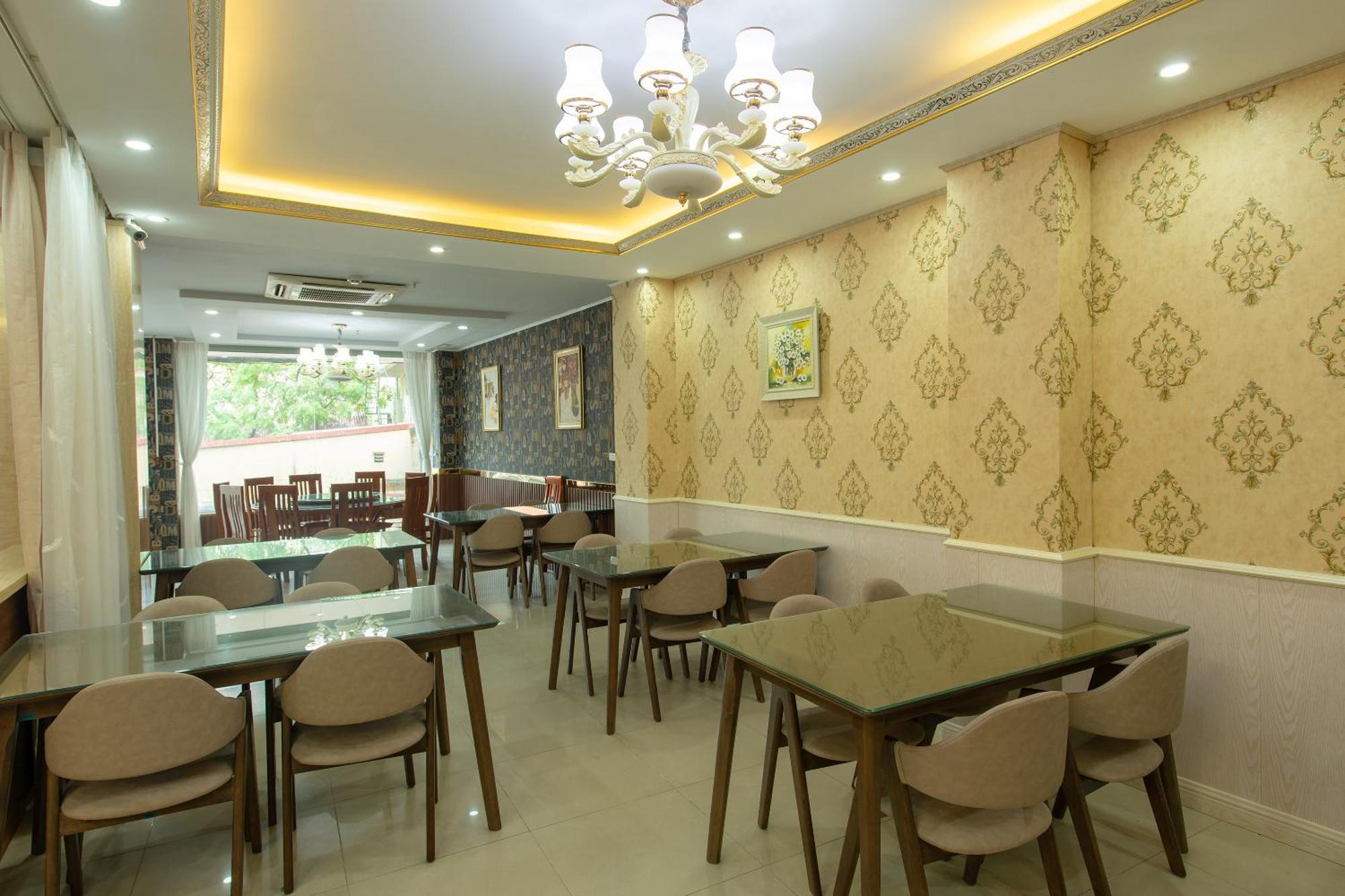 Capital O 417 Truong Son Hotel Hanoi Zewnętrze zdjęcie